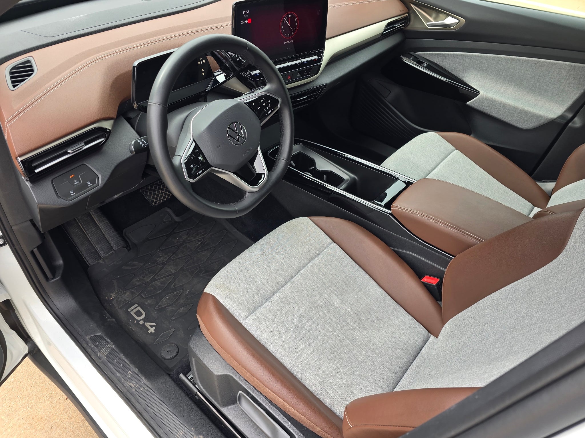 2024 Volkswagen ID.4 Standard