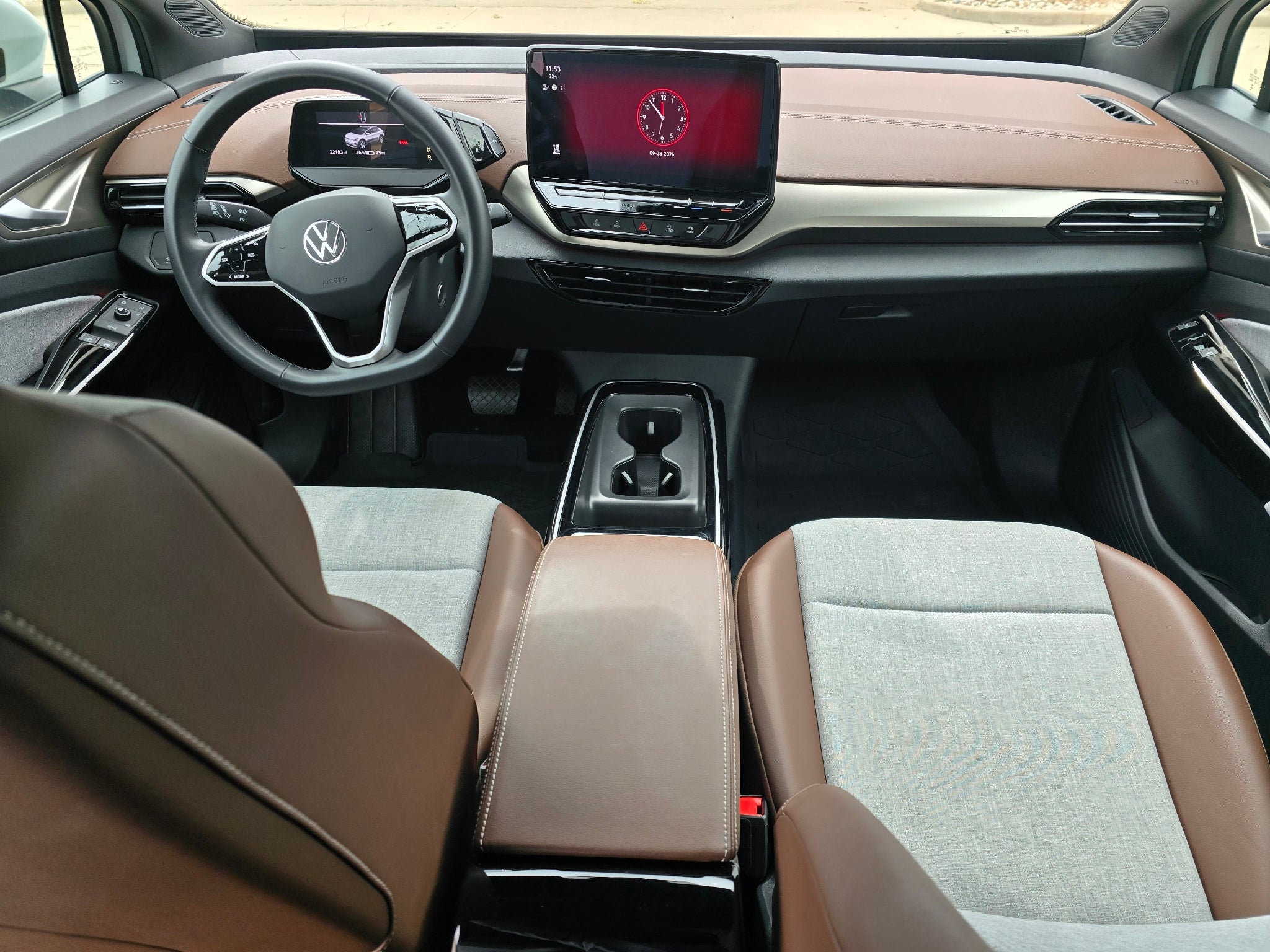 2024 Volkswagen ID.4 Standard