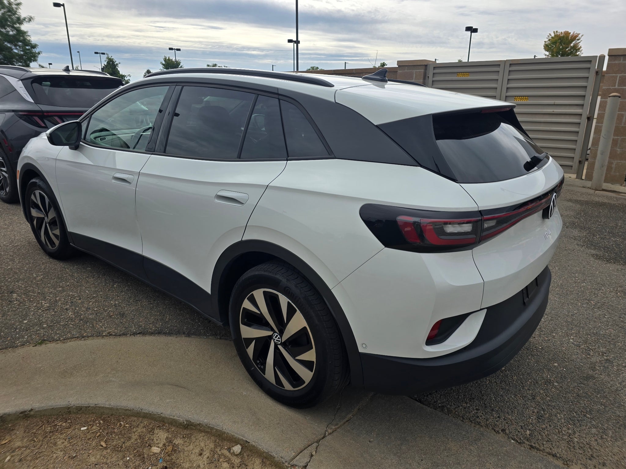 2024 Volkswagen ID.4 Standard