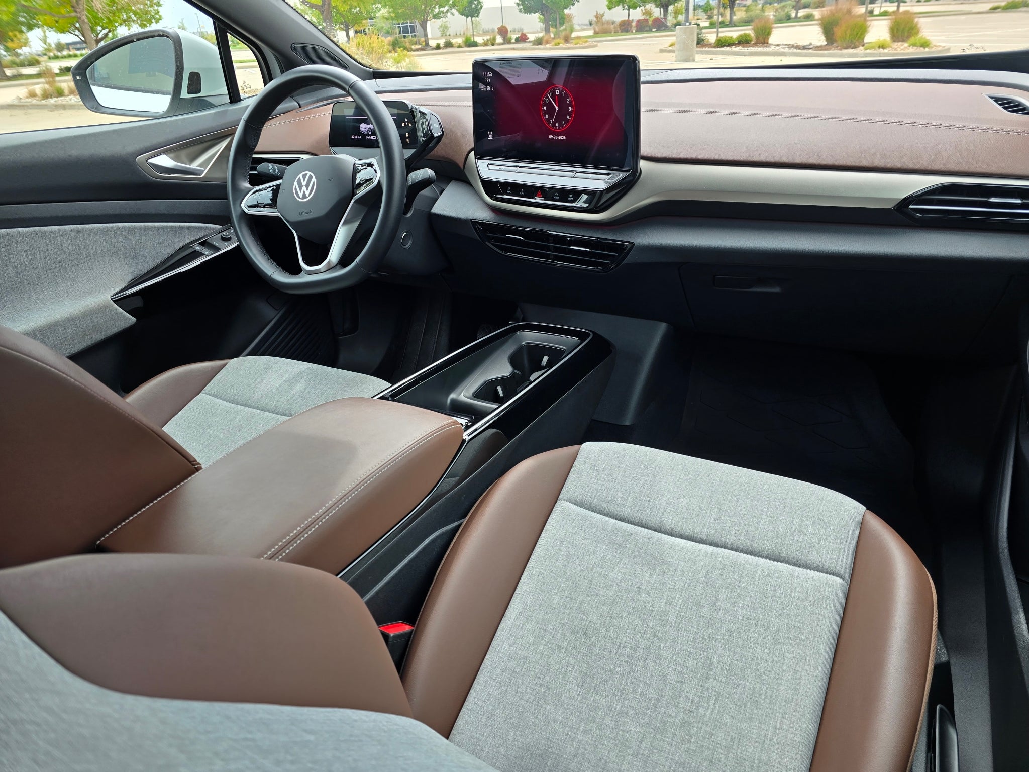 2024 Volkswagen ID.4 Standard