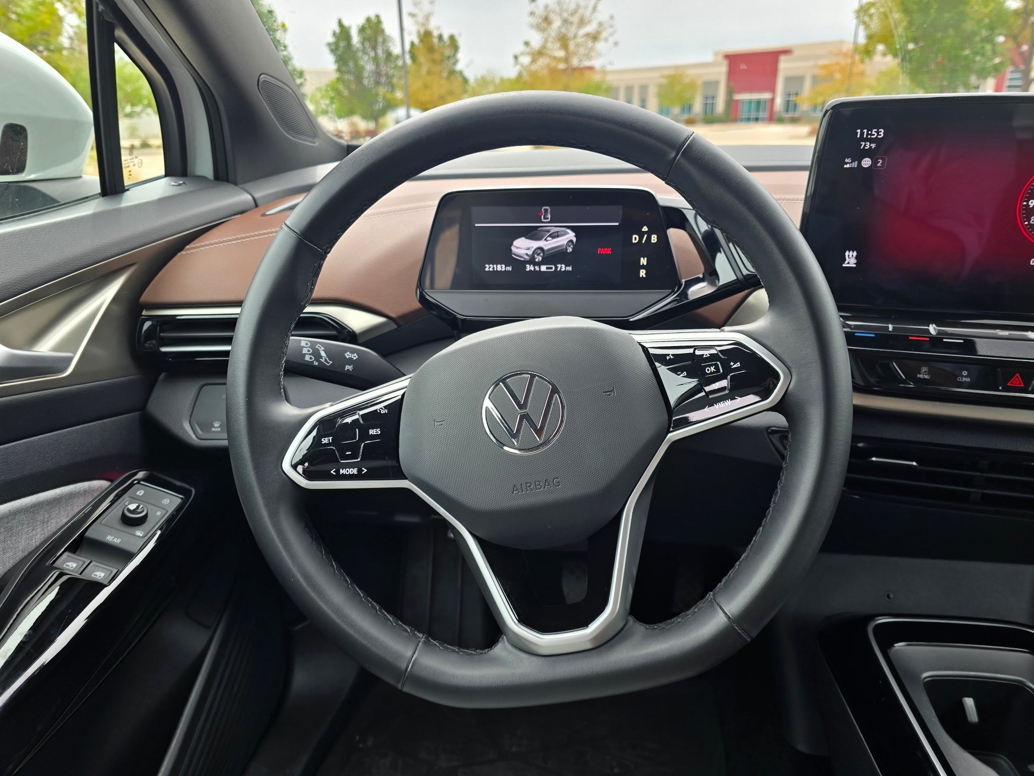 2024 Volkswagen ID.4 Standard