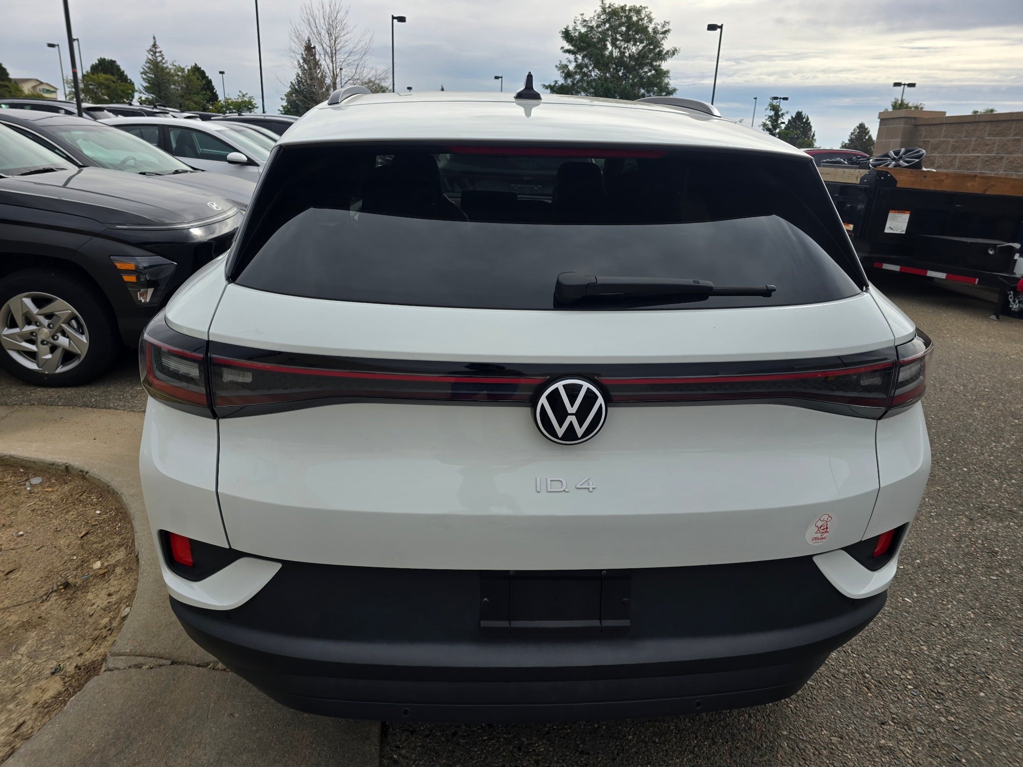 2024 Volkswagen ID.4 Standard