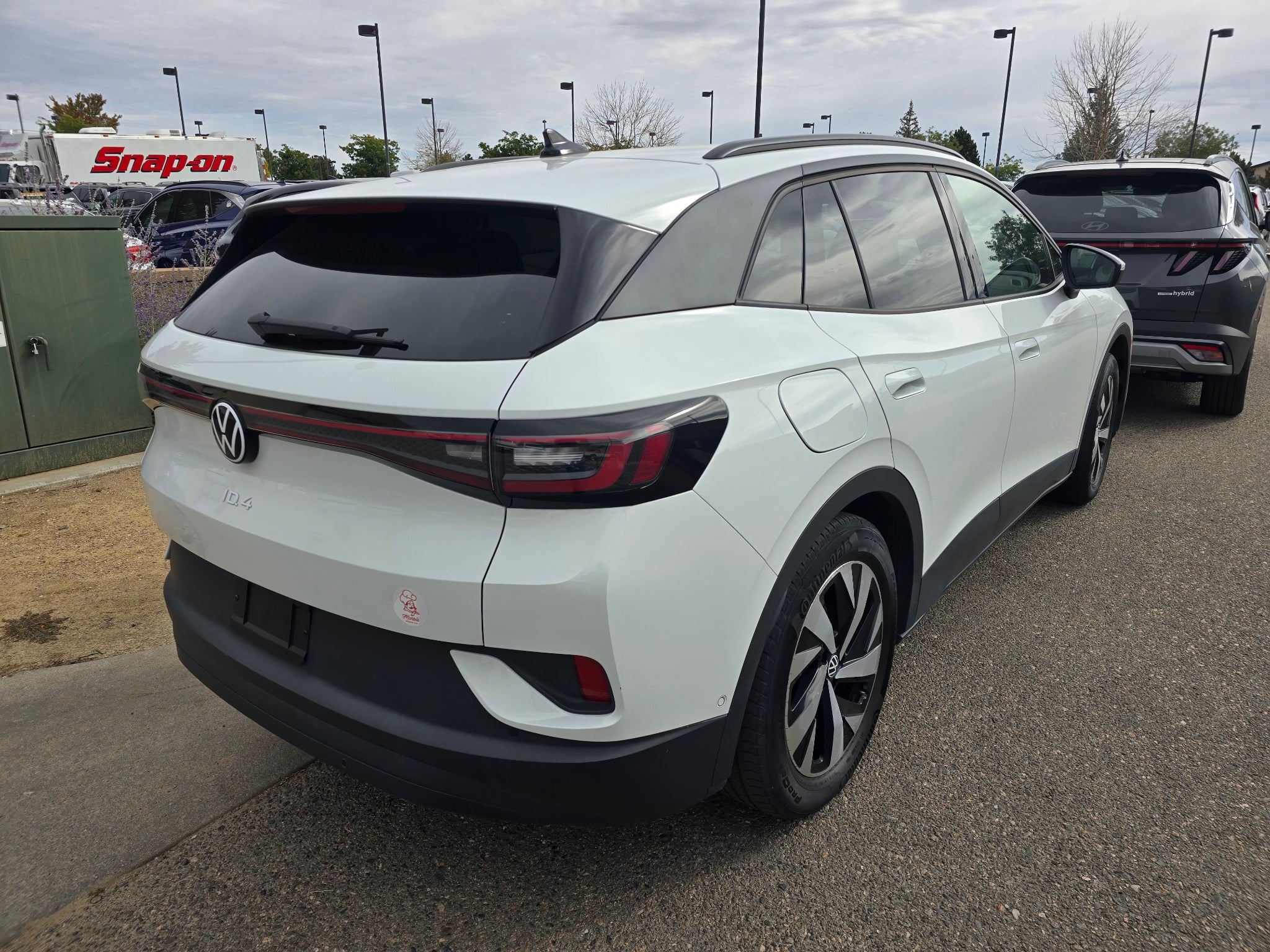 2024 Volkswagen ID.4 Standard