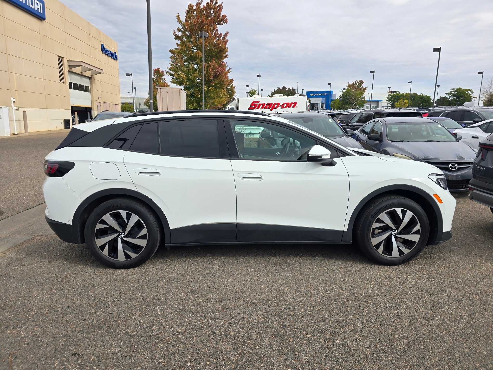 2024 Volkswagen ID.4 Standard