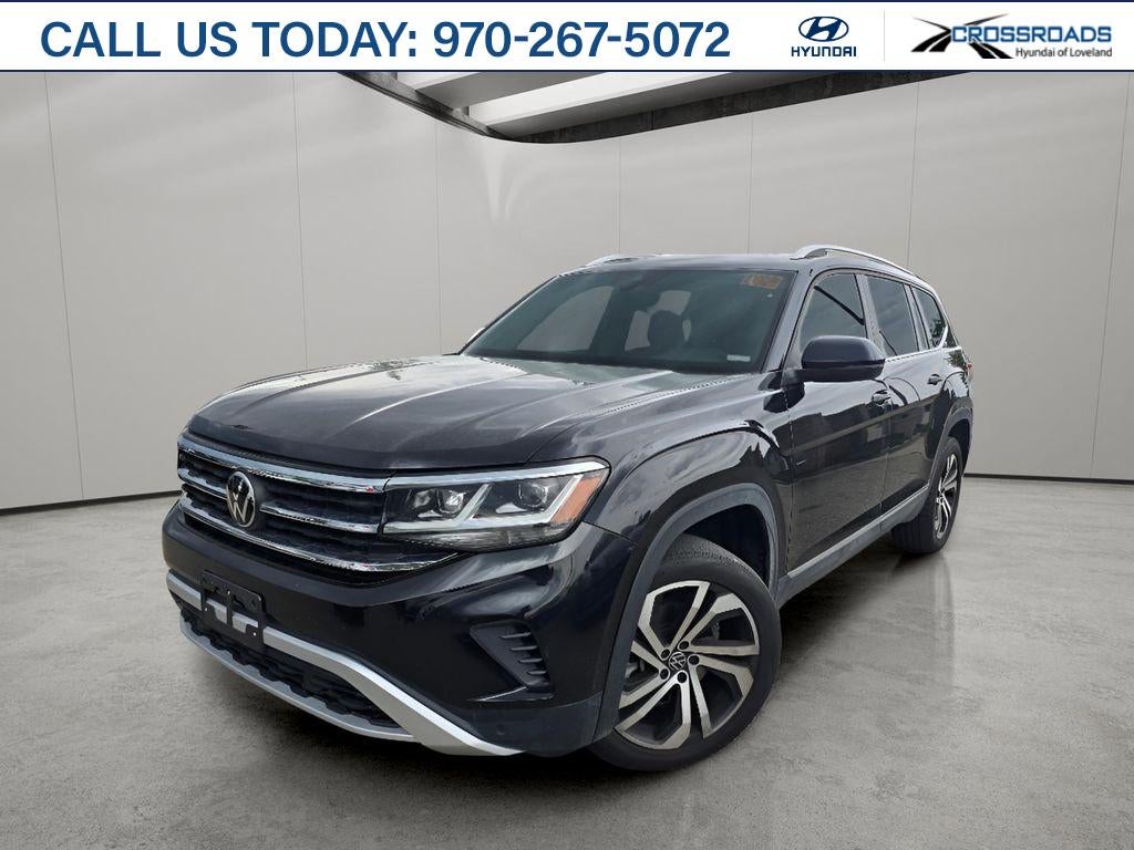 2023 Volkswagen Atlas 3.6L V6 SEL