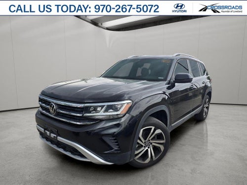 2023 Volkswagen Atlas 3.6L V6 SEL