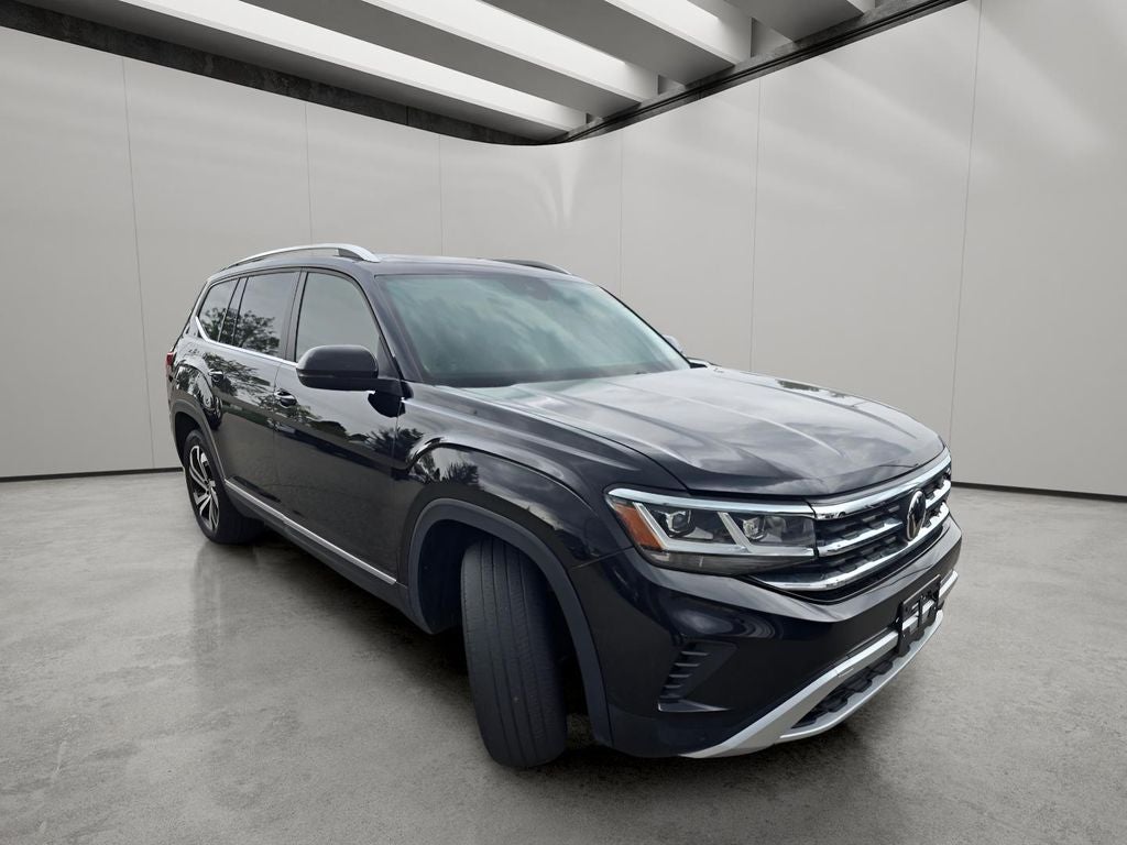 2023 Volkswagen Atlas 3.6L V6 SEL