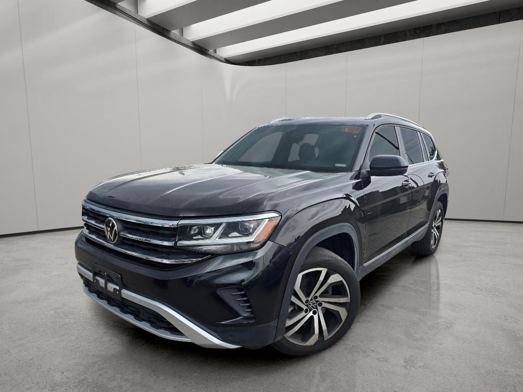 2023 Volkswagen Atlas 3.6L V6 SEL