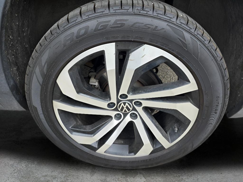 2023 Volkswagen Atlas 3.6L V6 SEL