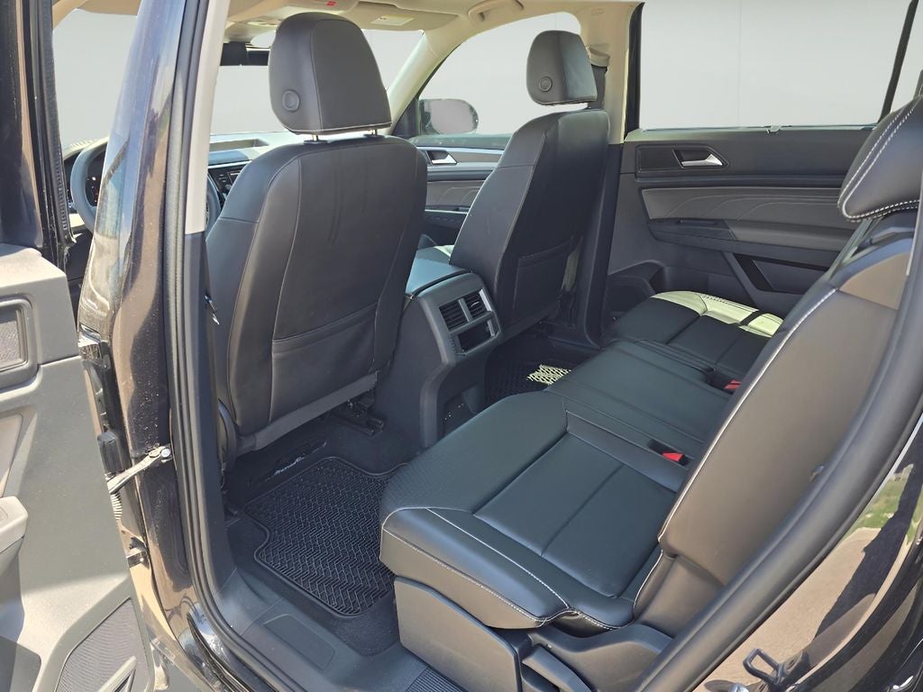 2023 Volkswagen Atlas 3.6L V6 SEL