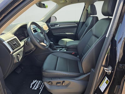 2023 Volkswagen Atlas 3.6L V6 SEL