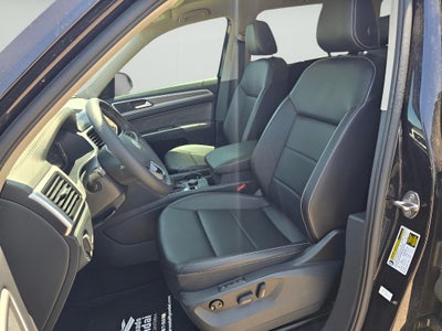 2023 Volkswagen Atlas 3.6L V6 SEL