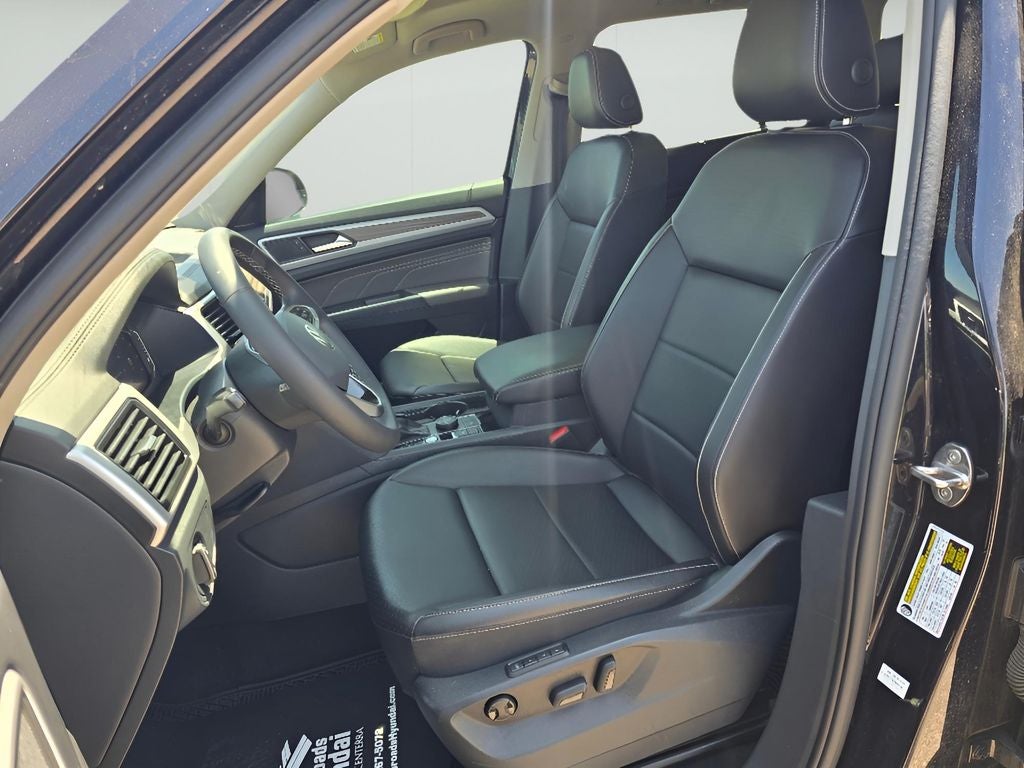 2023 Volkswagen Atlas 3.6L V6 SEL