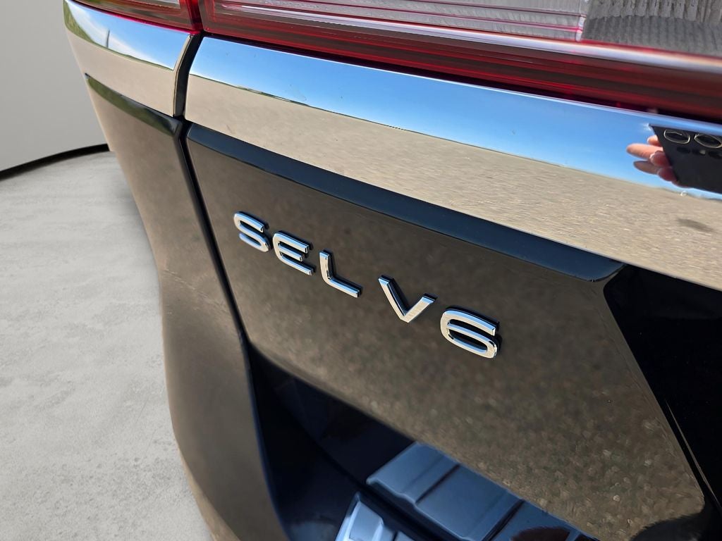 2023 Volkswagen Atlas 3.6L V6 SEL