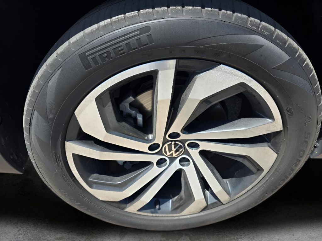 2023 Volkswagen Atlas 3.6L V6 SEL