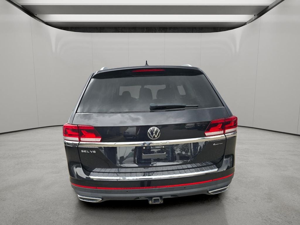 2023 Volkswagen Atlas 3.6L V6 SEL