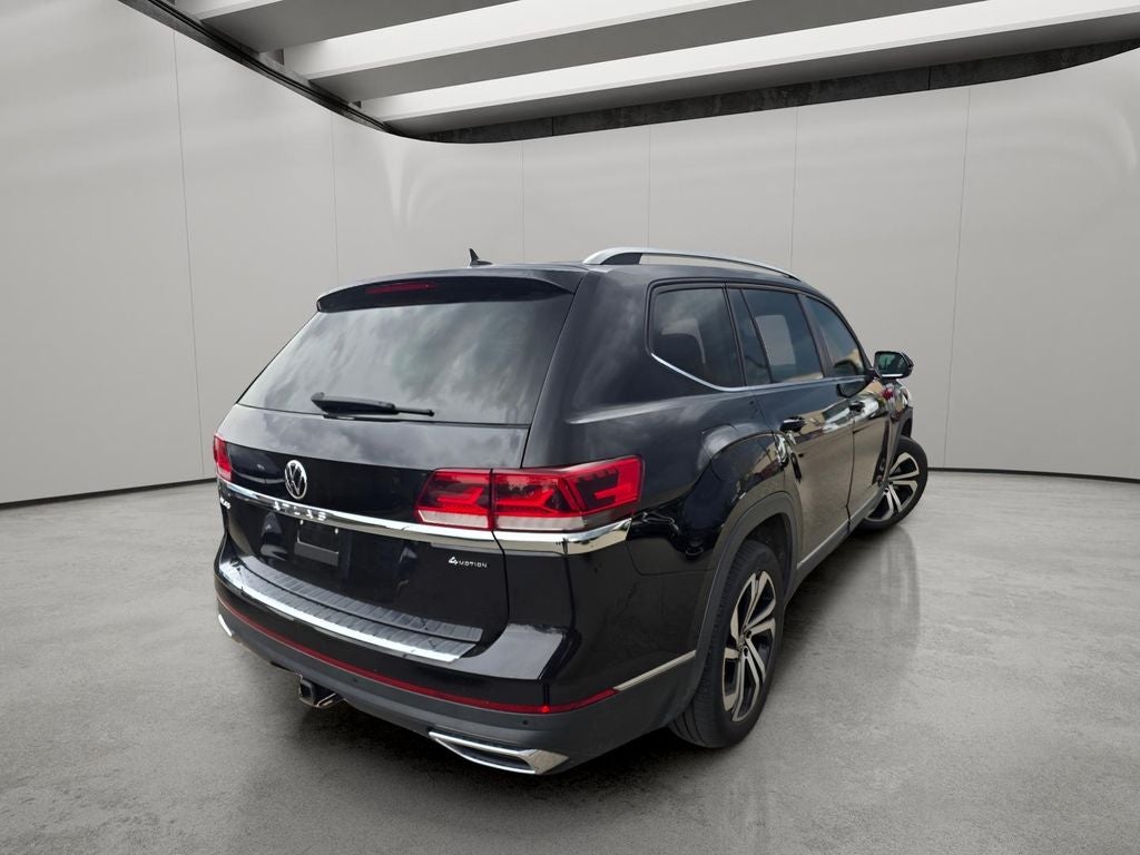 2023 Volkswagen Atlas 3.6L V6 SEL