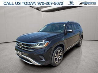 2023 Volkswagen Atlas 3.6L V6 SEL