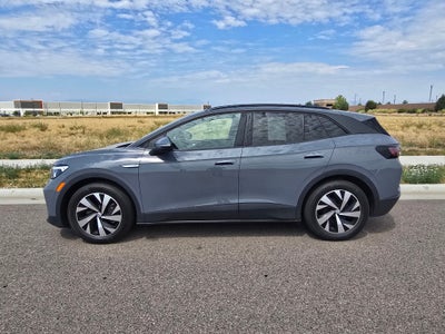 2023 Volkswagen ID.4 Pro