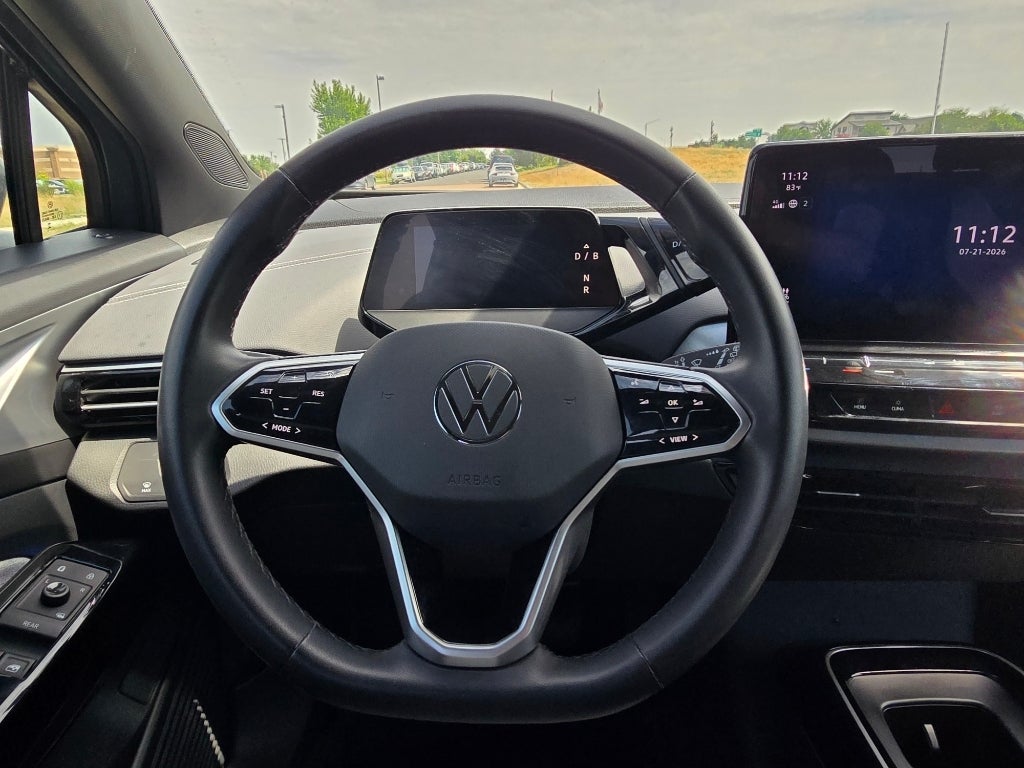 2023 Volkswagen ID.4 Pro