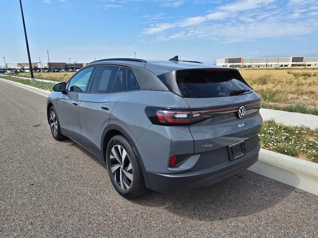 2023 Volkswagen ID.4 Pro
