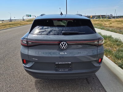 2023 Volkswagen ID.4 Pro