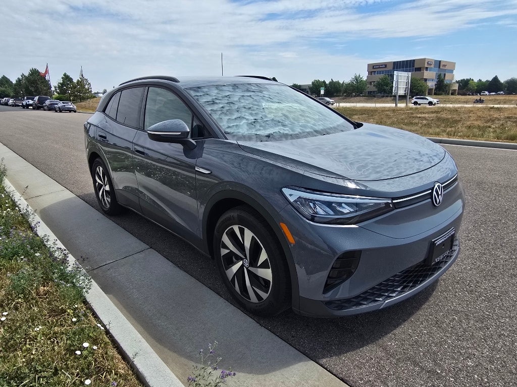 2023 Volkswagen ID.4 Pro