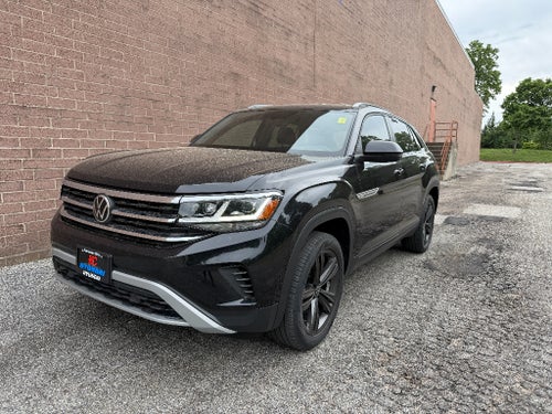 2022 Volkswagen Atlas Cross Sport 2.0T SE