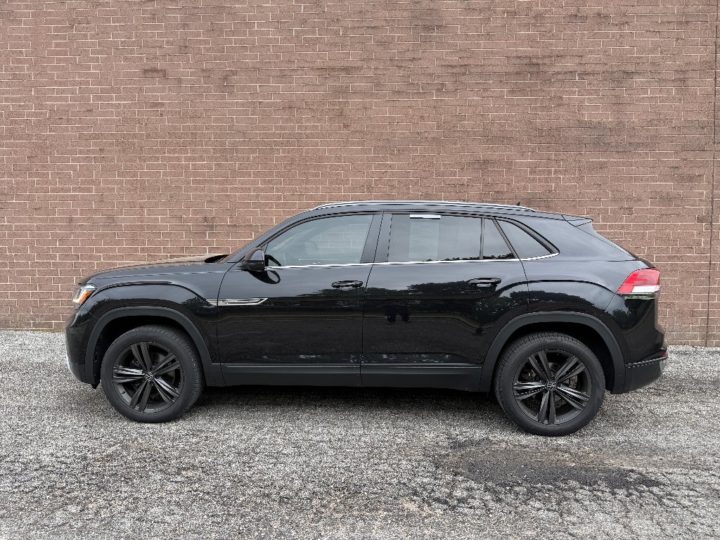 2022 Volkswagen Atlas Cross Sport 2.0T SE