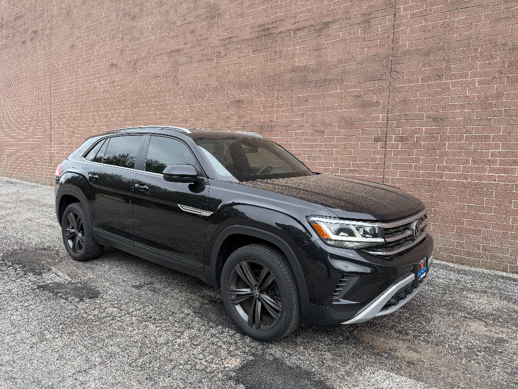 2022 Volkswagen Atlas Cross Sport 2.0T SE