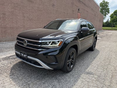2022 Volkswagen Atlas Cross Sport Base