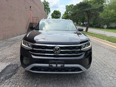 2022 Volkswagen Atlas Cross Sport Base