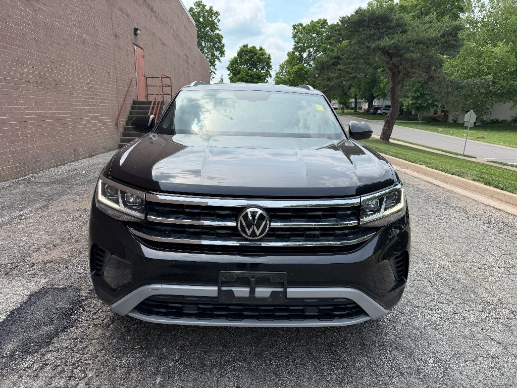2022 Volkswagen Atlas Cross Sport Base