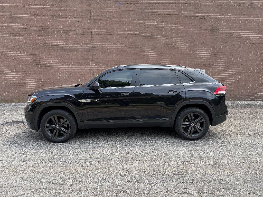 2022 Volkswagen Atlas Cross Sport Base