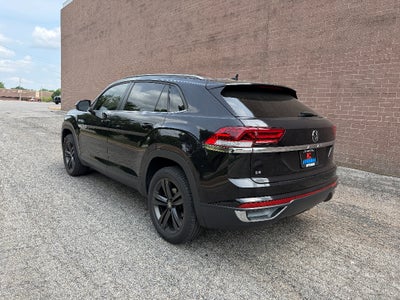 2022 Volkswagen Atlas Cross Sport Base