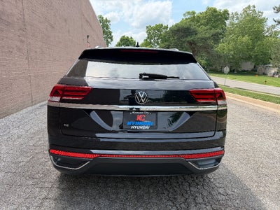 2022 Volkswagen Atlas Cross Sport Base