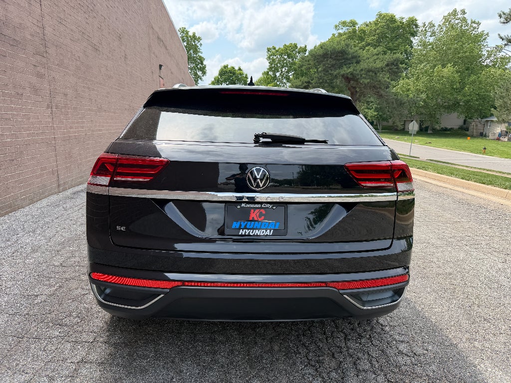 2022 Volkswagen Atlas Cross Sport Base