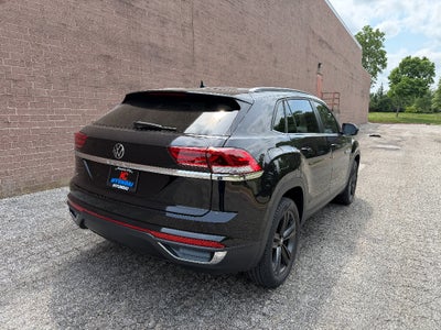 2022 Volkswagen Atlas Cross Sport Base
