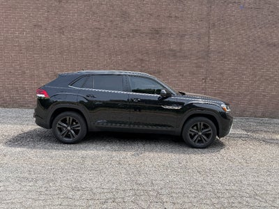 2022 Volkswagen Atlas Cross Sport Base