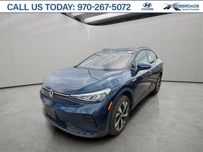 2023 Volkswagen ID.4 Pro