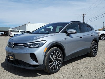 2025 Volkswagen ID.4 Pro
