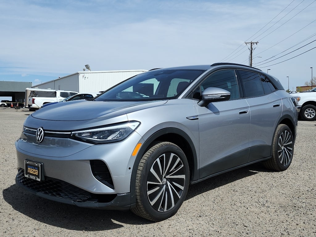 2025 Volkswagen ID.4 Pro