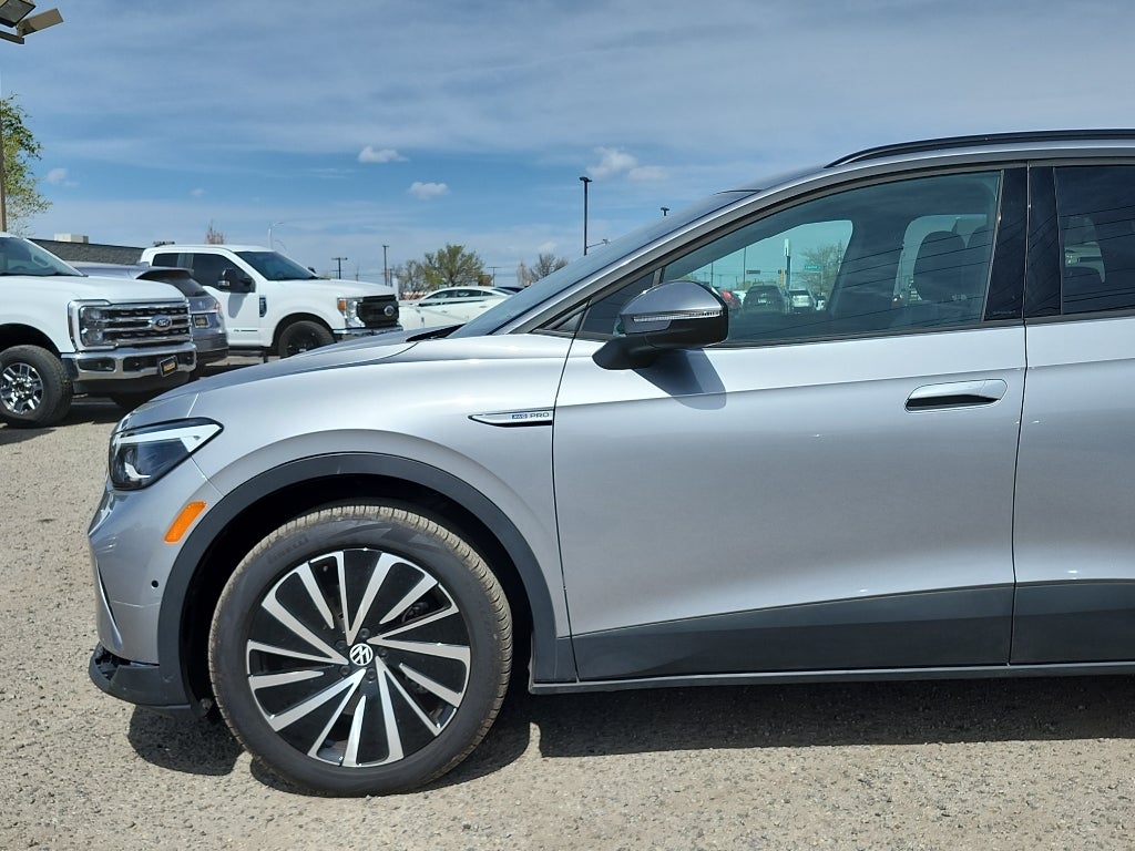 2025 Volkswagen ID.4 Pro