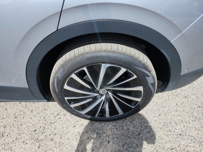 2025 Volkswagen ID.4 Pro