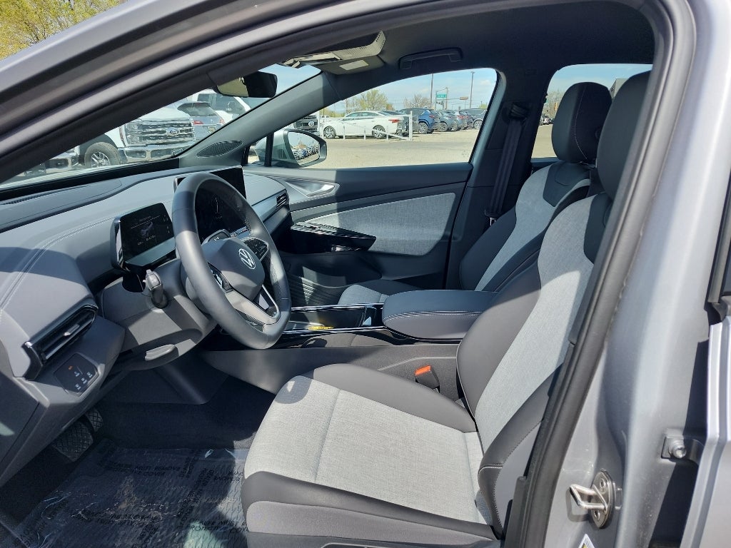 2025 Volkswagen ID.4 Pro