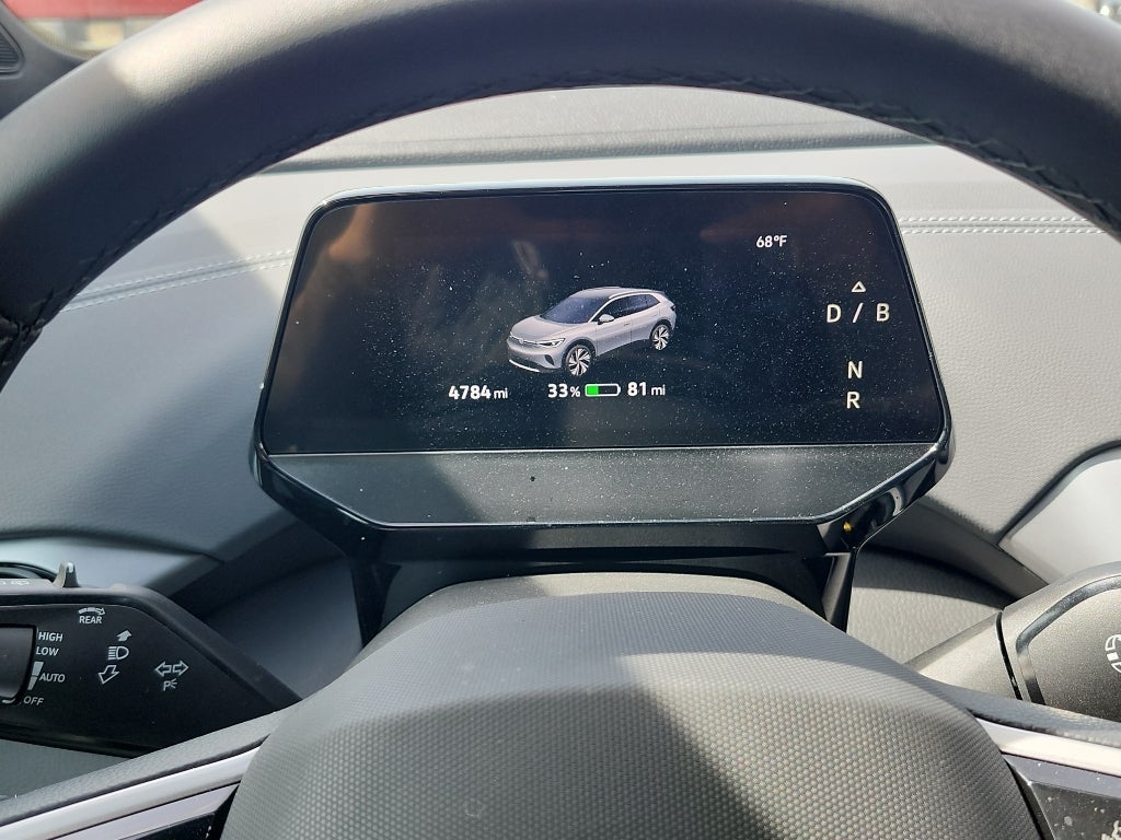2025 Volkswagen ID.4 Pro