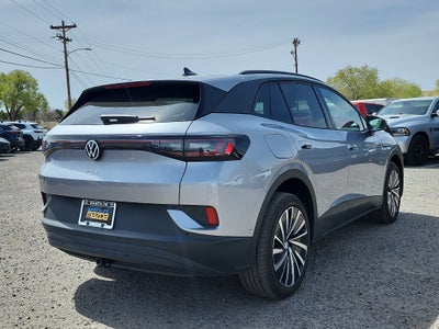 2025 Volkswagen ID.4 Pro