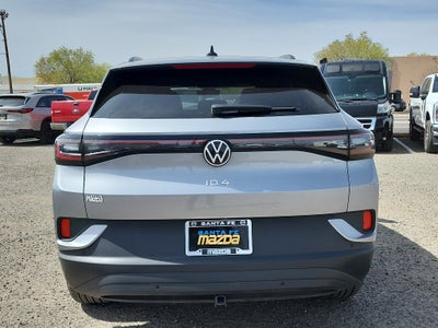 2025 Volkswagen ID.4 Pro