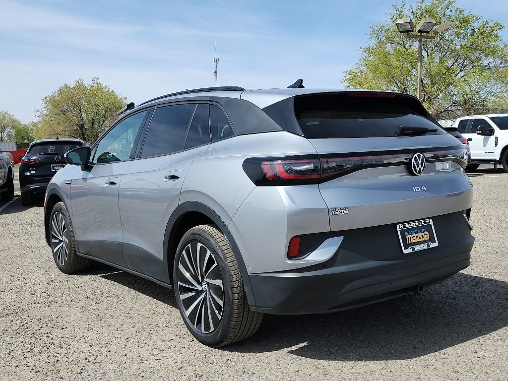 2025 Volkswagen ID.4 Pro