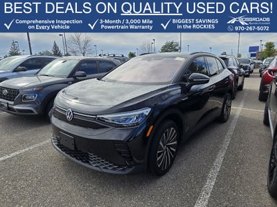 2024 Volkswagen ID.4 Pro